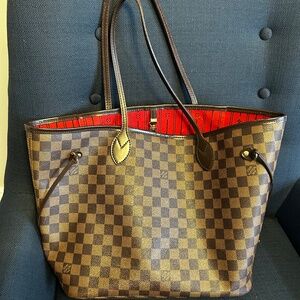 Louis Vuitton Neverful mm bag !